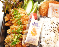 チキン南蛮弁当
