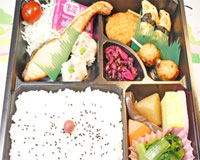 会議用和風幕の内弁当