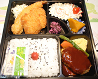 会議用洋風幕の内弁当