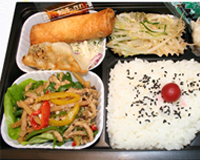 中華風幕の内弁当