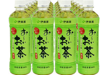 ペットボトルお茶￥１５０