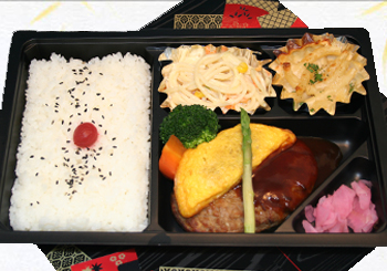 とんかつ弁当￥６３０