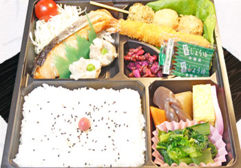 行楽弁当