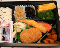 幕の内弁当Ｂ