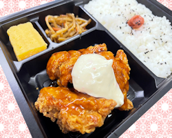 チキン南蛮弁当