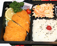 とんかつ弁当